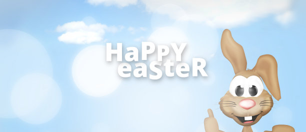 复活节节日复活节时间背景图片下载