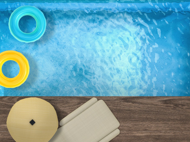 池一边放松图片下载