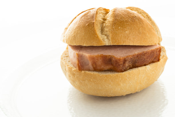 牛肉卷和猪肉卷图片下载