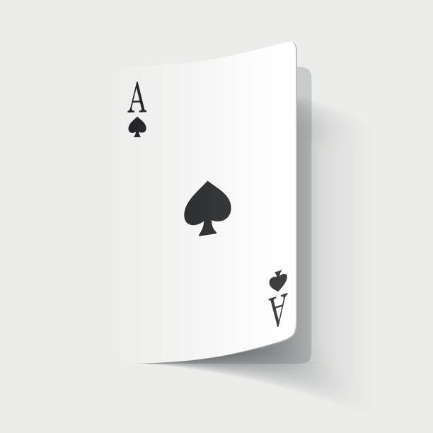 纸贴纸:扑克牌图片下载