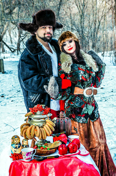 俄罗斯的爱图片下载