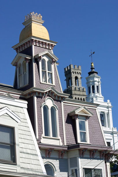 尖塔和纪念碑图片下载