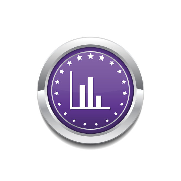 图紫色矢量图标按钮图片下载