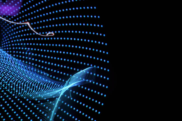 光的振动图片下载