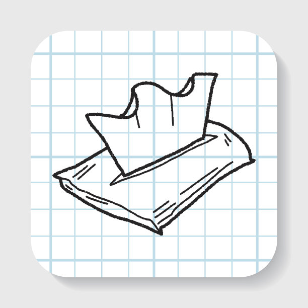 面部组织涂鸦图片下载