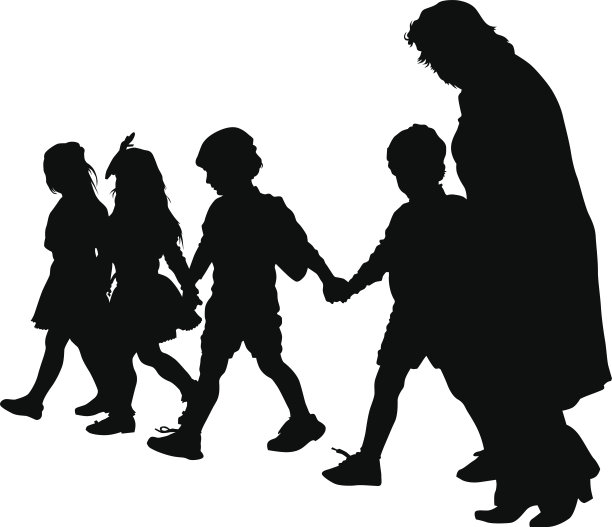 母亲和儿童图片下载