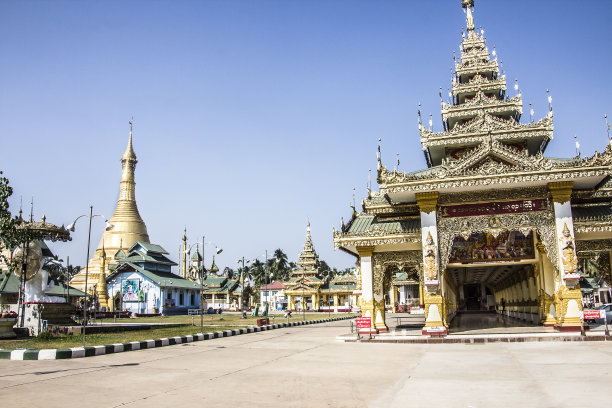 大伟宝塔图片下载