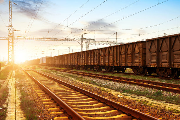 货运列车图片下载