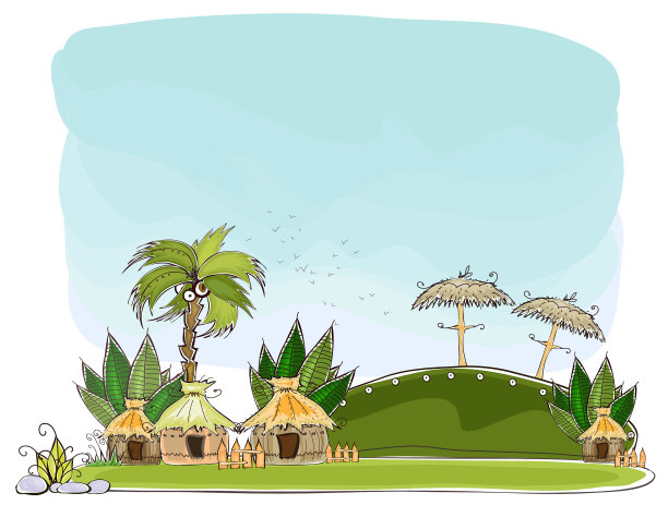 热带天堂岛图片下载