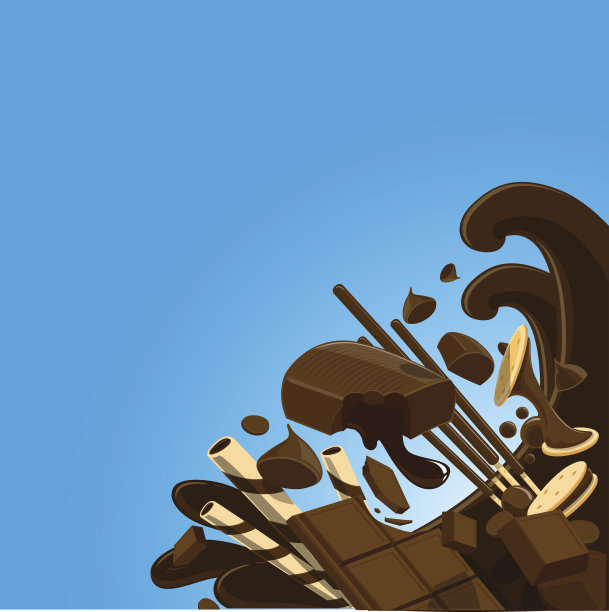 巧克力图片下载