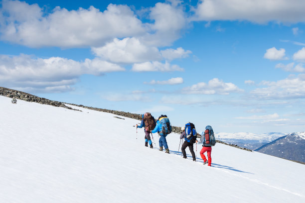登山图片下载