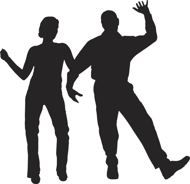 矢量剪影。图片下载