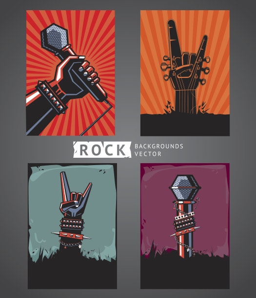 岩石背景素材图片