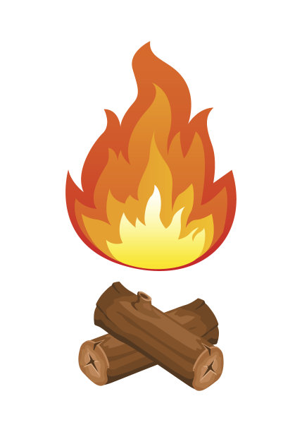 营火图片下载