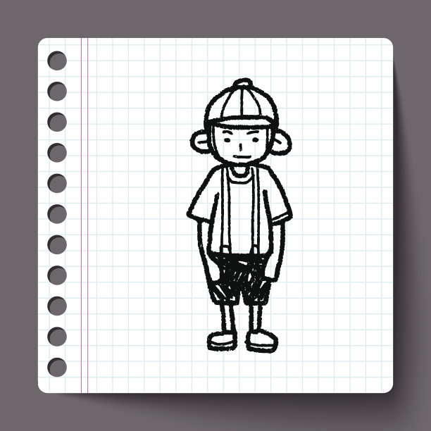 儿童涂鸦图片下载