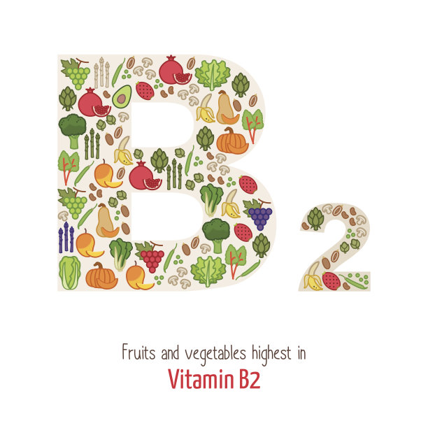 维生素B2图片下载