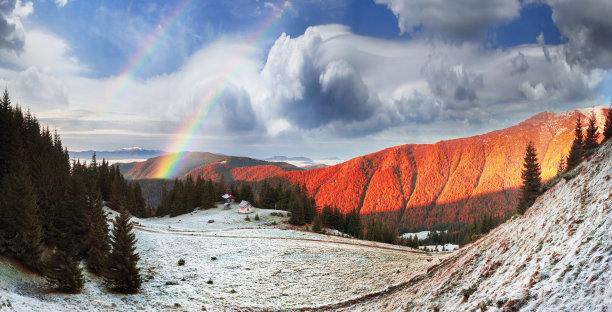 教堂 Rogneska图片下载