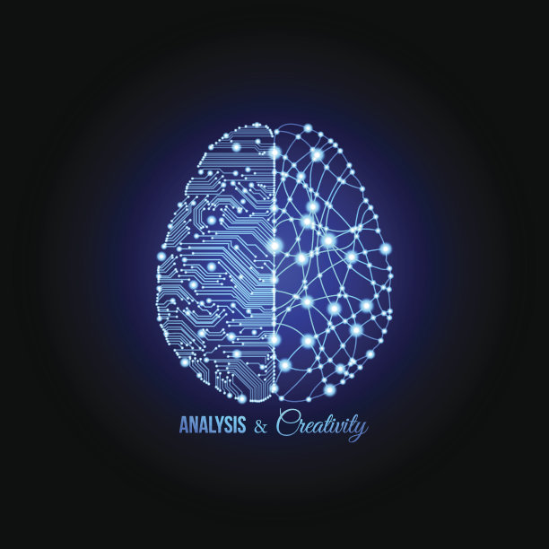 分析与创意概念图片下载