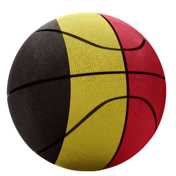 比利时一家篮球图片下载