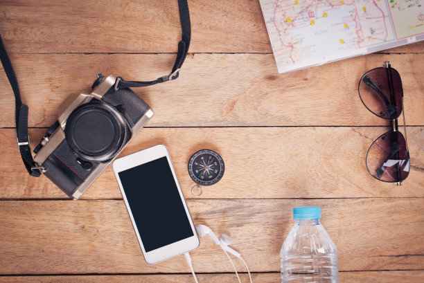 旅行的概念。图片下载