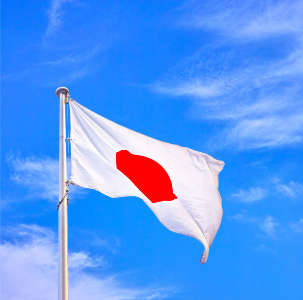 日本国旗图片下载