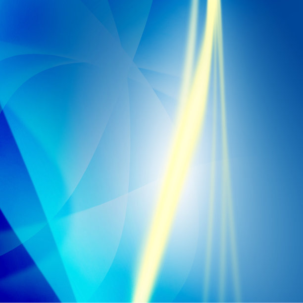 抽象的蓝色背景。图片下载