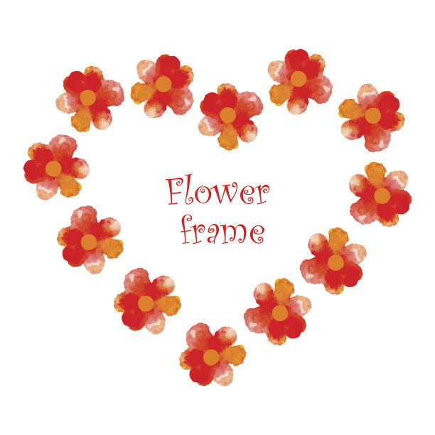 帧的花。图片下载