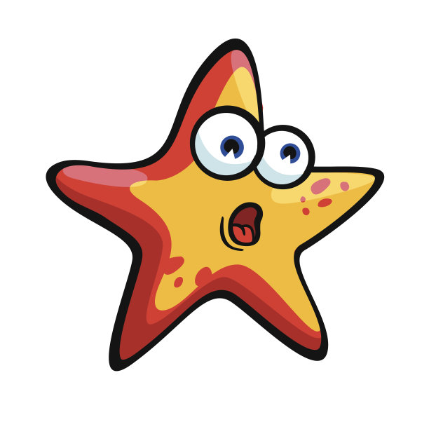 矢量插图与卡通风格的字符。图片下载