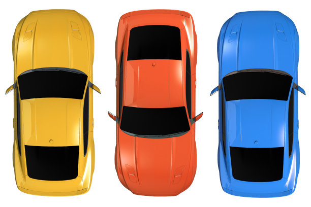 汽车天线插图图片下载