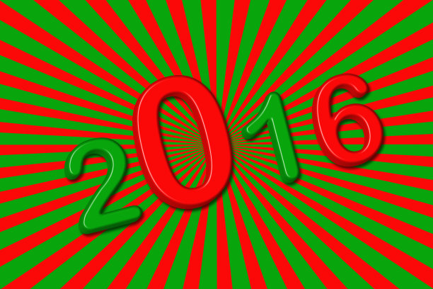 2016年的背景图片下载