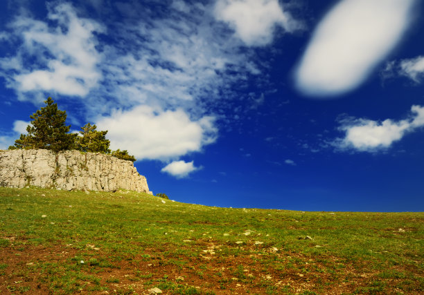 美丽的春天风景图片下载