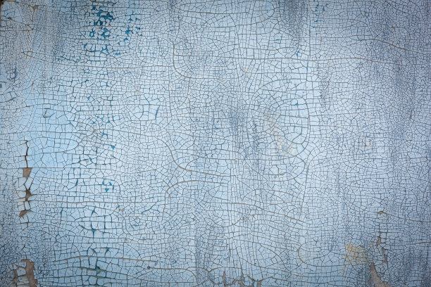 木质纹理，背景，色彩鲜艳，油漆有裂缝图片下载