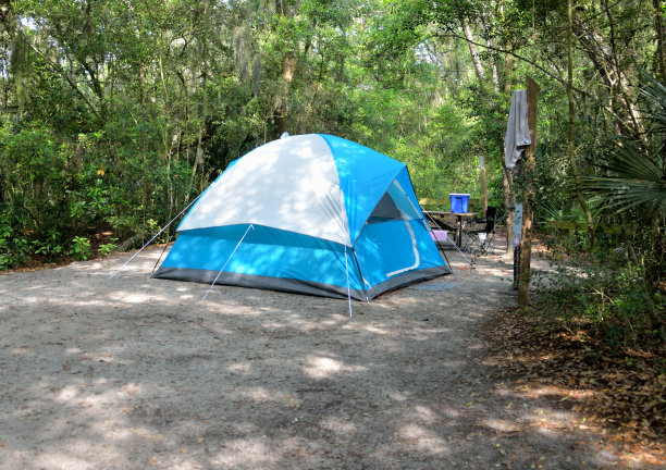 帐篷露营图片下载