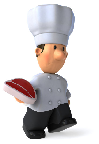 有趣的厨师图片下载