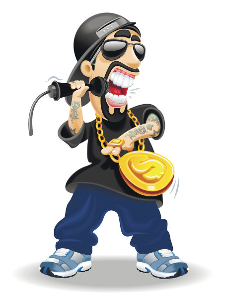 说唱歌手图片下载