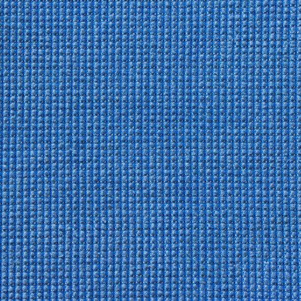 蓝色的超细纤维材质图片下载