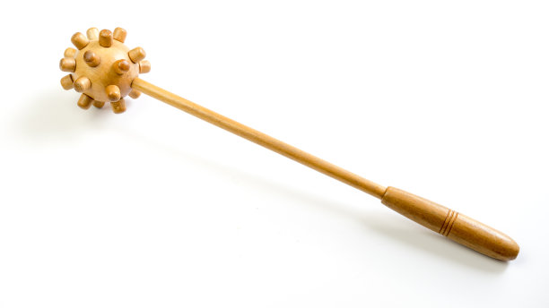 传统手工按摩木棒图片下载