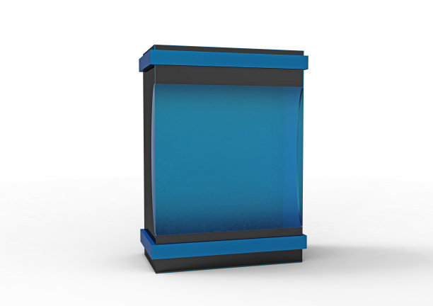 空白零售白盒图片下载