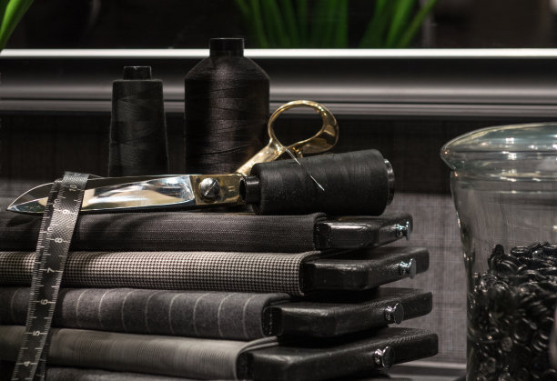 裁缝的场景图片下载