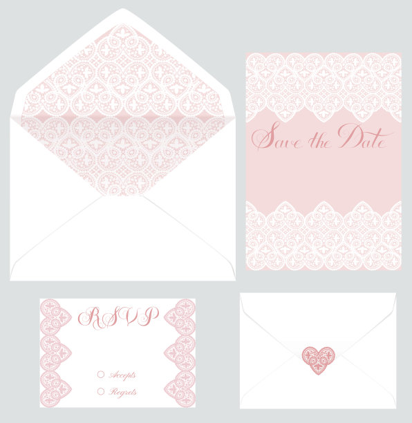 一套结婚咭图片下载