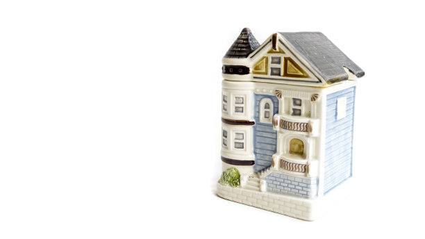 迷你陶瓷古典式豪宅代表家居业图片下载