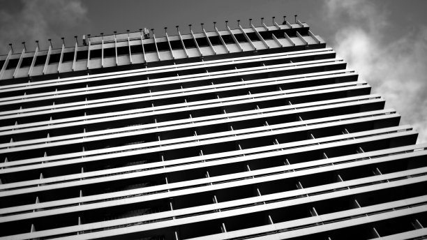 建筑城市景观图片下载