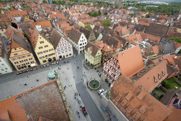 从罗滕堡来看图片下载