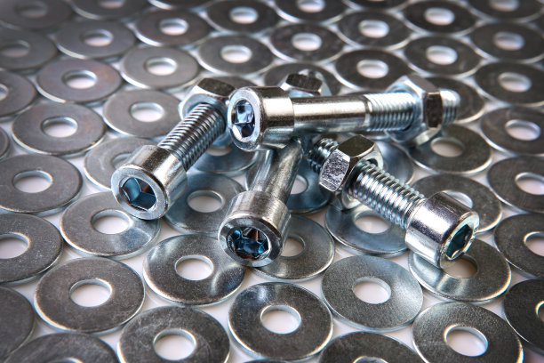 螺栓和螺母图片下载