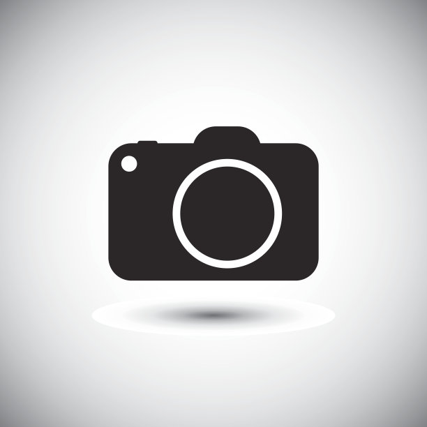 照片的相机图标图片下载