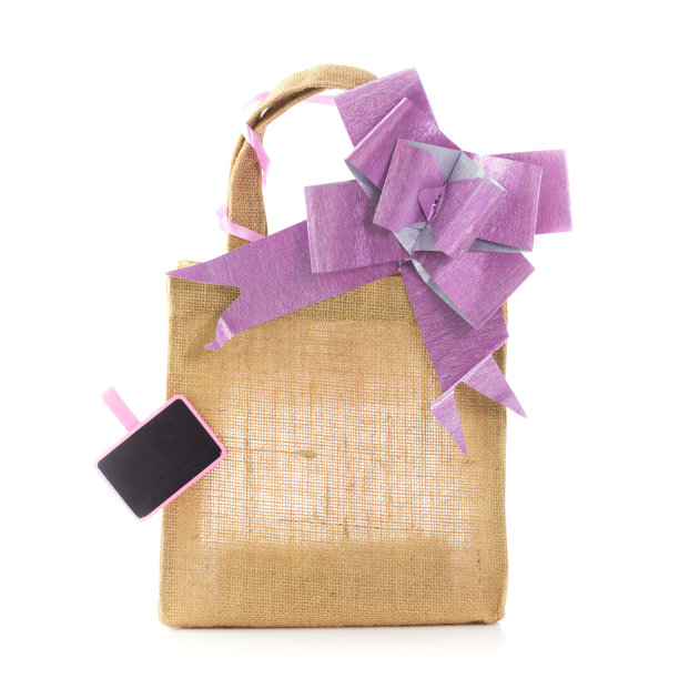 自然麻袋包装图片下载