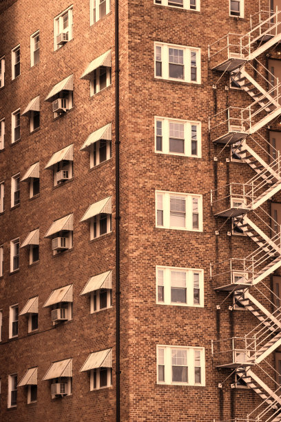 旧砖房住宅图片下载