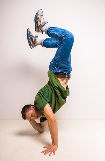 霹雳舞者图片下载