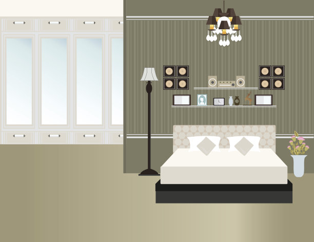 室内家居设计素材图片