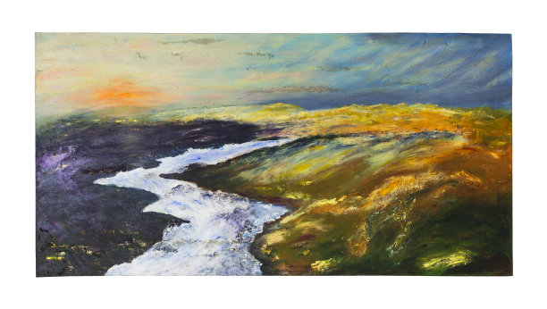 山水画图片下载